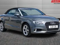 Used 2020 Audi A3 Cabriolet Sport Cabriolet | £16,999 (Fair price)