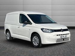 White Used 2024 VW Caddy Pro MPV | £28,794 (Expensive)