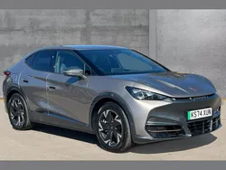 Beige New 2024 Cupra Tavascan SUV | £34,990 (Super price)