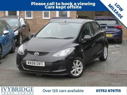 Black Used 2012 Mazda 3 Hatchback | £2,795