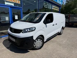 White Used 2022 Fiat Scudo MPV | £9,995 (Good price)