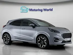 Used 2022 Ford Puma Gen-E ST-Line X Hatchback | £18,200 (Fair price)