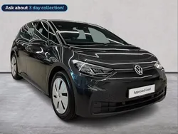 Grey Used 2022 VW ID.3 Pro Performance Hatchback | £14,199 (Good price)