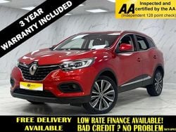 Grey Used 2020 Renault Kadjar Version S SUV | £11,795 (Fair price)