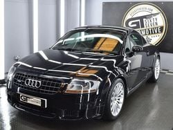 Black Used 2005 Audi TT Sport Coupe | £14,995 (Expensive)