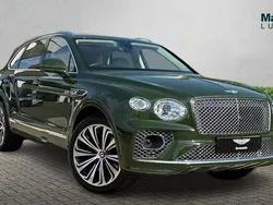 Green Used 2022 Bentley Bentayga SUV | £114,990
