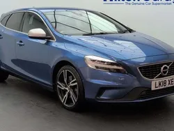 Used 2019 Volvo V40 R-Design Pro Estate | £10,750 (Fair price)