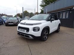 White Used 2019 Citroën C3 Aircross Flair SUV | £8,295 (Fair price)