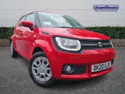 Used 2020 Suzuki Ignis SZ3 Hatchback | £9,292 (Good price)