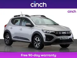 Grey Used 2023 Dacia Sandero Journey Hatchback | £13,799 (Fair price)