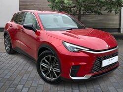 New 2025 Lexus LBX SUV | £36,115 (A bit pricey)