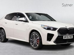 White Used 2025 BMW X2 M Sport SUV | £36,500