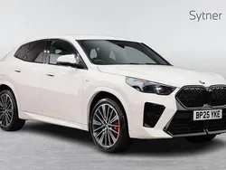 White Used 2025 BMW X2 M Sport SUV | £40,000