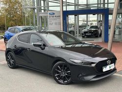 Black Used 2020 Mazda 3 Inclusive Hatchback | £14,100 (Fair price)