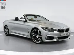 Used 2020 BMW 420 M Sport Cabriolet | £21,499 (Super price)