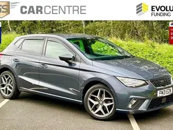 Grey Used 2021 Seat Ibiza XCELLENCE Hatchback | £12,700 (Fair price)