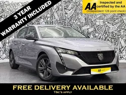 Grey Used 2023 Peugeot 308 Active Premium Hatchback | £17,345 (Super price)