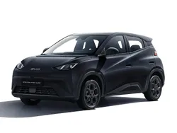 Polar night black New 2025 BYD Dolphin Boost Hatchback | £20,849 (Fair price)