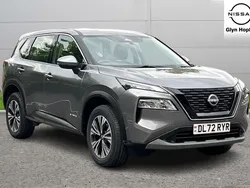 Grey Used 2023 Nissan X-Trail Acenta Premium SUV | £24,156 (Super price)