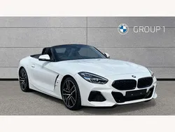 Unknown Used 2022 BMW Z4 M Sport Cabriolet | £36,995 (Expensive)