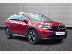 Red Used 2022 VW Taigo Style SUV | £18,595 (Fair price)