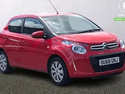 Used 2020 Citroën C1 Feel Hatchback | £8,299 (Fair price)