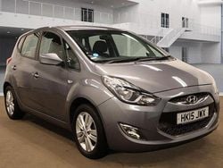Grey Used 2015 Hyundai ix20 Active MPV | £7,500 (Fair price)