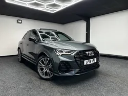 Grey Used 2019 Audi Q3 Business SUV | £27,995