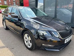 Black Used 2020 Skoda Octavia SE Technology Estate | £11,990 (Good price)