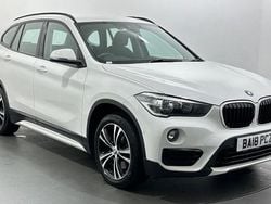 Used 2019 BMW X1 Sport Line SUV | £13,278 (Good price)