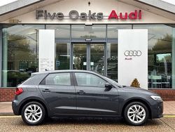 Grey Used 2025 Audi A1 Sport Hatchback | £21,490 (Good price)