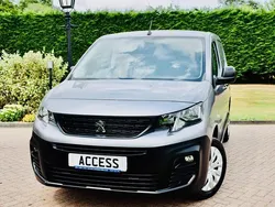 Grey Used 2019 Peugeot Partner MPV | £6,495 (Fair price)