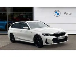 Other Used 2025 BMW 320 M Sport Estate | £35,492 (A bit pricey)