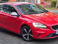 Red Used 2018 Volvo V40 R-Design Estate | £6,275 (Super price)