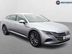 Silver Used 2023 VW Arteon Elegance Estate | £23,999 (Super price)