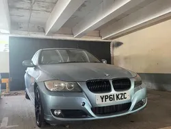 Blue Used 2011 BMW 318 Exclusive Sedan | £1,995 (Super price)