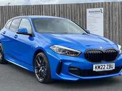 Used 2024 BMW 118 M Sport Hatchback | £19,995 (Fair price)