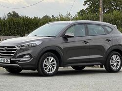 Grey Used 2015 Hyundai Tucson SE SUV | £7,995 (Fair price)