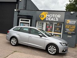 Silver Used 2019 Seat Leon SE Estate | £8,795 (Fair price)
