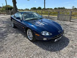 Blue Used 2001 Jaguar XK8 Sedan | £5,995 (Fair price)