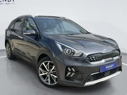 Used 2022 Kia Niro 3 SUV | £19,199 (Good price)