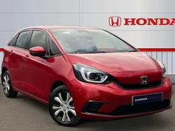 Other Used 2023 Honda Jazz Hybrid Hatchback | £16,574 (Good price)