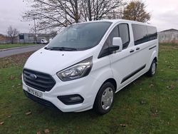 White Used 2020 Ford Transit Custom Trend Estate | £17,495 (Fair price)