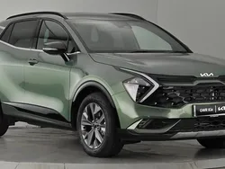 Green Used 2024 Kia Sportage GT-Line SUV | £28,950 (Super price)