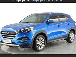 Used 2018 Hyundai Tucson SE SUV | £10,980 (Fair price)