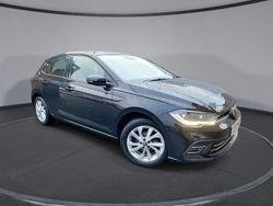 Black Used 2022 VW Polo Style Hatchback | £14,999 (Fair price)