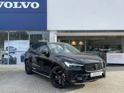 Black Used 2025 Volvo XC60 Ultra SUV | £51,980 (Expensive)
