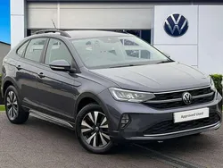 Grey Used 2022 VW Taigo Life SUV | £15,290 (Fair price)