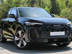 Black Used 2025 Audi SQ5 Advanced SUV | £69,995