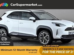 Used 2025 Toyota Yaris Hybrid Estate | £22,476 (Good price)